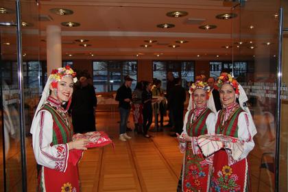 ГК на Р България в Мюнхен, ФР Германия организира прием по случай Националния празник на страната